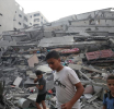 Biden poziva Izrael da pomogne civilima dok Gaza gori